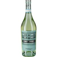 Der Pasqua Black Label Pinot Grigio delle Venezie DOC 2022 offenbart eine beeindruckende Palette an Aromen und wird von Il Quercetto di Pasquale Concetta in Venetien angebaut. Der strohgelbe Weißwein