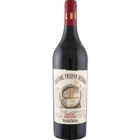 Der Pasqua Lui Cabernet Sauvignon Veneto IGT aus dem Jahrgang 2018 stammt von Il Quercetto di Pasquale Concetta in Venetien. Die dichten Aromen dieses Rotweins entfalten sich in einer Harmonisierung von dunklen Früchten und subtilen Holznoten