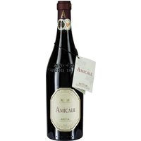 Der Amicale Rosso 2020 von Cantine di Ora ist ein vielschichtiger italienischer Rotwein aus der Region Venetien. Dieser Wein zeichnet sich durch seine einzigartige Kombination verschiedener Aromen aus