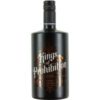 Der "Kings of Prohibition Lucky Luciano Shiraz" von Calabria Wines aus dem Barossa Valley präsentiert sich als mittelkräftiger Rotwein