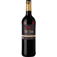 Mit dem Solar Teules Gran Reserva fließt ein ausgewogener und harmonischer Rioja in die Gläser von Liebhabern klassischer Spanier. Der Wein aus Spaniens Rebsorte Nummer 1