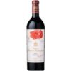 "Noten von schwarzen Johannisbeeren und Preiselbeeren weisen auf die Dominanz des Cabernet in der Assemblage hin. Am Gaumen zeigt sich der Mouton-Rothschild fleischig