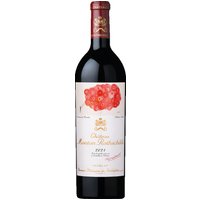 "Noten von schwarzen Johannisbeeren und Preiselbeeren weisen auf die Dominanz des Cabernet in der Assemblage hin. Am Gaumen zeigt sich der Mouton-Rothschild fleischig