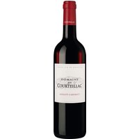 „Die Weine der Domaine de Courteillac sind schon lange kein Geheimtipp mehr. Trotzdem hält das Weingut seit Jahren ein phänomenales Preis-Leistungsverhältnis aufrecht. Die Trauben wachsen auf Kalkböden und werden durch die Lage im Entre-Deux-Mers-Gebiet stets von einer herrlichen Brise erfrischt. So zeigt sich auch dieser Supérieur wunderbar frisch und lebendig. In diesem Preisbereich können da nur wenig Weine Konkurrenz bieten!“ – Katharina Hahn
