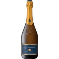 Mit seiner temperamentvollen Perlage und seinem wundervollen Duft von Limetten und Orangen punktet der Anthonij Rupert L’Ormarins Blanc de Blancs von der ersten Minute an. Noten von grünen Äpfeln und Zitrusfrüchten verleihen dem eleganten Schaumwein aus Chardonnay-Trauben einen fruchtigen Geschmack. Eine schöne Säure und Biskuitaromen sorgen für den letzten Schliff. Der raffinierte