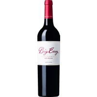 Rubinrot leuchtet der Ernie Els Big Easy Red Blend im Glas und duftet ganz wunderbar nach roten Beeren