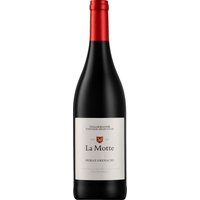 Gut strukturiert und würzig - das ist der La Motte Cellarmaster Vintage Selection Shiraz Grenache