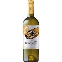 Der Tianna Bocchoris Blanc Bio 2022 ist ein bemerkenswerter Weißwein aus der Region VT Mallorca