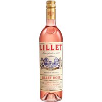 Die kleine Lillet Rosé ist sozusagen das Nesthäkchen der Lillet-Familie. Seit 2011 gehört die Trendsetterin zum Trio Infernale der Maison. Anders als ihre großen Schwestern Lillet Blanc und Lillet Rouge