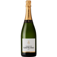 Champagne Castelnau Champagner Brut Réserve