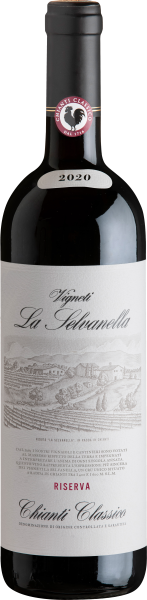 Melini La Selvanella Chianti Classico Riserva 2020 – Bild 2