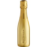 Bottega Gold ist ein Prosecco der Extraklasse: Ein Spumante aus dem Herzen der DOC Proseccco. Er duftet nach reifem Kernobst