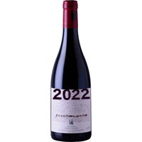Der Passopisciaro Passorosso vom Fuße des Ätna ist ein hundertprozentiger Nerello Mascalese