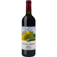 Seit Jahren begeistert jeder neue Jahrgang des Tenuta di Trinoro Rosso die Kritikerwelt: Perfekte 100 Punkte sind dabei keine Seltenheit. Intensive Frucht mit Cassis