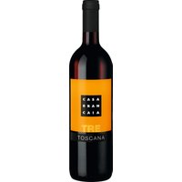 Der Tre vom Rotweinspezialisten Brancaia ist einer der am meisten gelobten Rosso di Toscana. Schon dieser »Einsteiger-Wein« aus den drei (ital. »tre«) Rebsorten Sangiovese