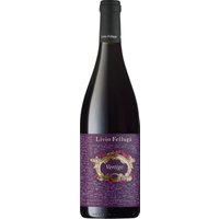 Der Vertigo von Livio Felluga ist eine Cuvée traditioneller Rebsorten aus dem Friaul sowie internationaler roter Rebsorten. Refosco dal Peduncolo Rosso