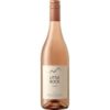 Hell korallenfarben leuchtet der Mont Rochelle Little Rock Rosé 2023 im Glas. Sein frischer Duft von roten Johannisbeeren und Zitrusfrüchten