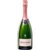 Bollinger ist eine Klasse für sich. Und der Rosé ist es erst recht! Er verführt mit einem Bouquet von roten Johannisbeeren
