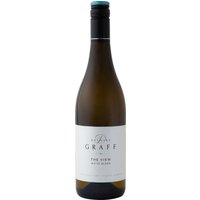 Der Delaire Graff The View White Blend 2021 beeindruckt durch seinen einladenden Duft nach tropischen Früchten