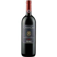 Die Tenuta di Vignole präsentiert mit dem Campicaia Chianti Classico Riserva 2018 eine beeindruckende Kreation aus der Toskana. Gelegen in einem der bedeutendsten Anbaugebiete