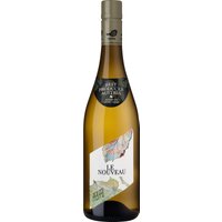 Mit Le Nouveau präsentiert das österreichische Weingut Pfaffl tatsächlich etwas ganz Neues in seinem Portfolio: Müller-Thurgau - auch bekannt als Rivaner - in einer Cuvée mit dem Klassiker Grüner Veltliner. Und wie gut das passt! Jung und superfrisch ist der Wein mit seinen Aromen von grünem Apfel und saftiger Galiamelone. Am Gaumen bietet er unkompliziertes Trinkvergnügen dank richtig guter Balance.