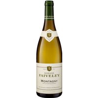Der 2022er Domaine Faiveley Montagny Blanc aus der Côte Chalonnaise im Burgund begeistert mit klar blassgelber Farbe und einer frischen Nase mit floralen und mineralischen Noten. Am Gaumen präsentiert er sich konzentriert