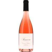 Von der biodynamisch zertifizierten Domaine Vacheron stammt dieser trocken ausgebaute Rosé aus der Top-Appellation an der Loire: Sancerre. Ein reinsortiger Pinot Noir