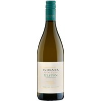 Der Te Mata Elston Chardonnay 2022 zeigt im Glas ein leuchtendes Zitronengold. In der Nase entfalten sich Aromen von reifen Zitrusfrüchten