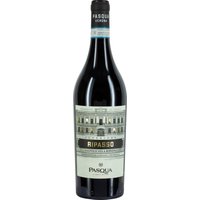 Der Pasqua Black Label Valpolicella Ripasso DOC Superiore 2022 präsentiert sich als gehaltvoller Rotwein aus Venetien und verkörpert die Essenz der Veroneser Weintradition. Hergestellt von Il Quercetto di Pasquale Concetta