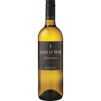 Man O' War Gravestone Sauvignon Blanc 2019 von Waiheke Island in Neuseeland offenbart eine faszinierende Vielschichtigkeit. Das Bouquet ist reich an Aromen von Limette