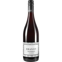 Der Markus Brandt Blaufränkisch aus dem Jahrgang 2020 präsentiert sich als fruchtbetonter und eleganter Rotwein. Sauerkirsche und rote Johannisbeere verschmelzen mit würzigem