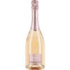 Der Bacio della Luna Prosecco Rosé Millesimato 2023 erstrahlt in einer zarten Roséfarbe und bezaubert durch seinen feinfruchtigen Duft. Der Schaumwein überzeugt mit einer gleichmäßigen Perlage und einem erfrischenden