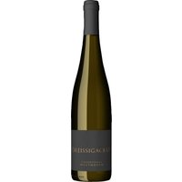 Jochen Dreissigackers Biowein ist ein ausdrucksvoller und dabei doch feiner Chardonnay. Schlank