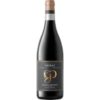 Der Grande Provence Shiraz 2021 zeigt ein markantes Ziegelsteinrot im Glas. Das Aroma besticht durch eine würzige Komposition aus Pfeffer