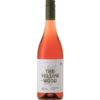 Der Spier The Yellowwood Organic Rosé 2023 präsentiert sich in einem lebhaften Rosa mit einem Bouquet aus frischen Himbeeren und Erdbeeren