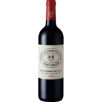 Als Bioweingut darf das Rebgut Château Pavie Macquin`s in den Genuss kalkhaltiger Lehm- und Sandböden kommen. Die Aromatik ist geschmeidig. Abgerundet folgt der Gaumen mit einem dezenten Tanningerüst. Filigran