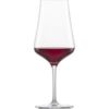 Das Zwiesel Rotweinglas aus der Serie "Bouquet Beaujolais" überzeugt durch sein elegantes Design und die hochwertige Verarbeitung. Dieses 2er Set eignet sich hervorragend zur Entfaltung der Aromen von Rotweinen. Hergestellt von Zwiesel Kristallglas