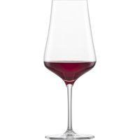 Das Zwiesel Rotweinglas aus der Serie "Bouquet Beaujolais" überzeugt durch sein elegantes Design und die hochwertige Verarbeitung. Dieses 2er Set eignet sich hervorragend zur Entfaltung der Aromen von Rotweinen. Hergestellt von Zwiesel Kristallglas