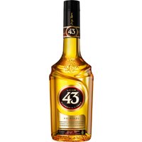 Einer Legende nach wird der aus Spanien stammende Licor 43 nach einem 2000 Jahre alten Rezept hergestellt. Die Zahl 43