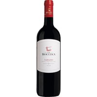 Der ‚Sabazio‘ verbindet die typische Frische der traditionellen Rebsorte Sangiovese mit der charakteristischen üppigen Fruchtigkeit von Merlot