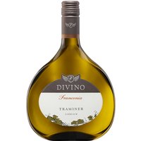 Der Divino Franconia Traminer Spätlese 2023 aus der Region Franken beeindruckt mit einer ausdrucksstarken Aromatik exotischer Früchte wie Papaya