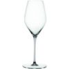 Das "Spiegelau Champagnerglas Hi-Lite 2er Set" verbindet exzellente Formgebung mit funktionalem Design. Die elegante Tulpenform stellt sicher