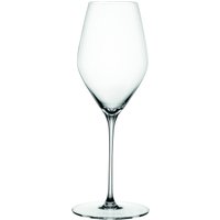 Das "Spiegelau Champagnerglas Hi-Lite 2er Set" verbindet exzellente Formgebung mit funktionalem Design. Die elegante Tulpenform stellt sicher