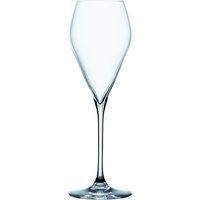 Mit dem Spiegelau Sparkling Glas wird jedes Fest zu einem stilvollen Event. Diese Gläser sind speziell für prickelnde Getränke wie Champagner und Sekt konzipiert und überzeugen durch ihre elegante Form. Gefertigt von der Kristallglasfabrik Spiegelau GmbH