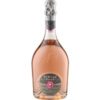 Unaufdringliche Eleganz in zartem Rosé zeigt der Millesimato Prosecco Spumante Rosato 2023 aus Venetien. Fein perlend im Glas entfaltet sich ein frischer Duft von Blau- und Waldbeeren