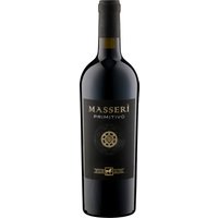 Die Tenuta Ulisse präsentiert mit dem Masseri Primitivo Ltd. Edition 2022 einen beeindruckenden Rotwein aus den Abruzzen