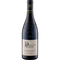 Der Domaine de Pignan Châteauneuf Du Pape 2020 entfaltet ein herrliches Potpourri an Aromen von schwarzer Johannisbeere