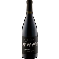 Domaine de la Grange des Pères präsentiert mit dem La Grange Tradition Prat Bibal 2022 einen beeindruckenden Rotwein aus dem Languedoc. Die Aromen von reifen Früchten wie Aprikose