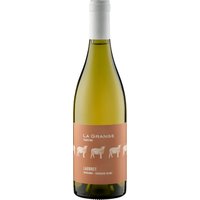 Der La Grange Tradition Laubret Blanc aus dem Jahr 2023 zeigt eindrucksvoll die Qualität der Weine von Domaine de la Grange des Pères. In der Nase offenbart sich eine schlanke