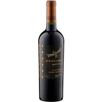 Der Mancura Guardián Cabernet Sauvignon Reserva 2021 aus dem Valle Central